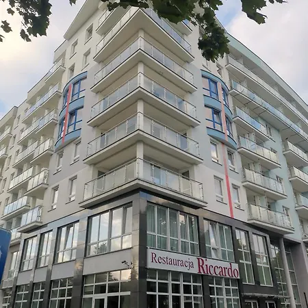 Prywatny 2-pokojowy Z Aneksem Kuchennym W Diva Appartement