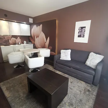 Appartement Prywatny 2-pokojowy Z Aneksem Kuchennym W Diva *