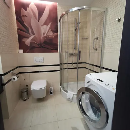 Appartement Prywatny 2-pokojowy Z Aneksem Kuchennym W Diva