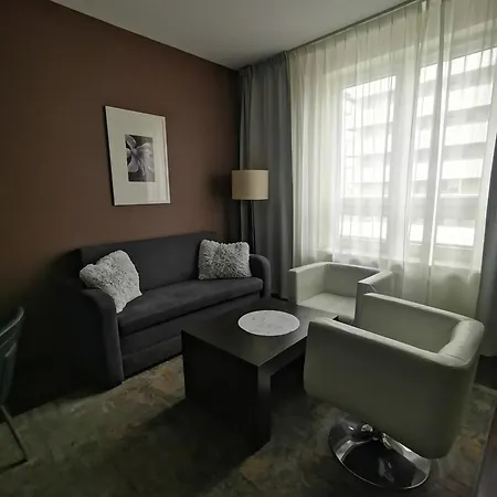 Prywatny 2-pokojowy Z Aneksem Kuchennym W Diva * Kolobrzeg