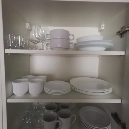 Prywatny 2-pokojowy Z Aneksem Kuchennym W Diva Apartmán Kolobřeh