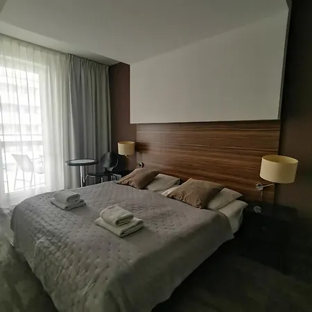 Apartmán Prywatny 2-pokojowy Z Aneksem Kuchennym W Diva
