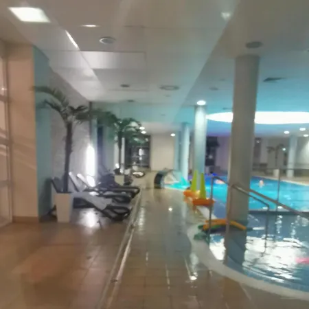 Prywatny 2-pokojowy Z Aneksem Kuchennym W Diva Apartamento
