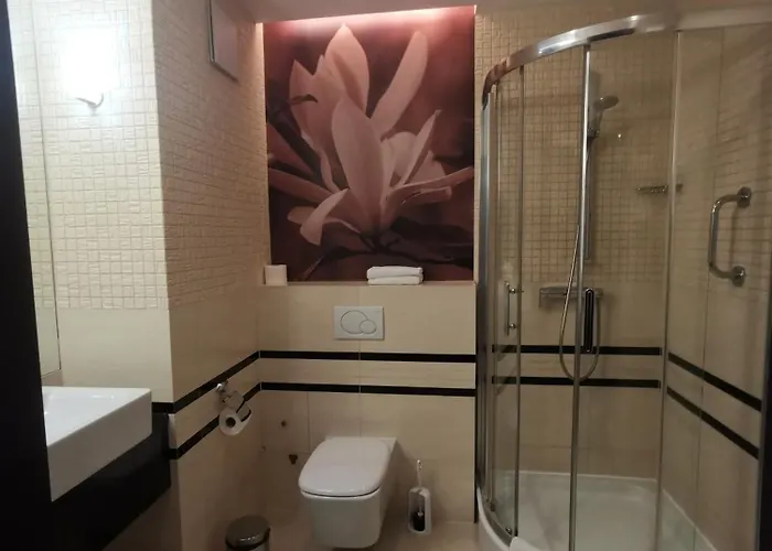 Apartment Prywatny 2-pokojowy Z Aneksem Kuchennym W Diva Kolobrzeg