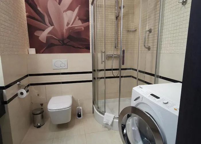 Apartment Prywatny 2-pokojowy Z Aneksem Kuchennym W Diva