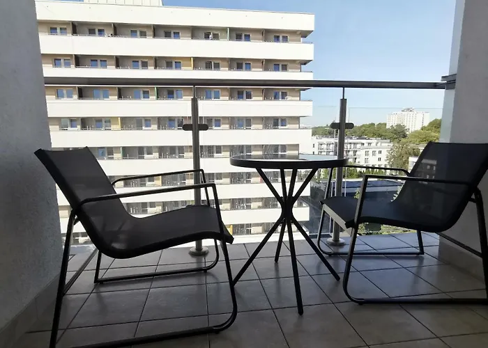 Prywatny 2-pokojowy Z Aneksem Kuchennym W Diva *