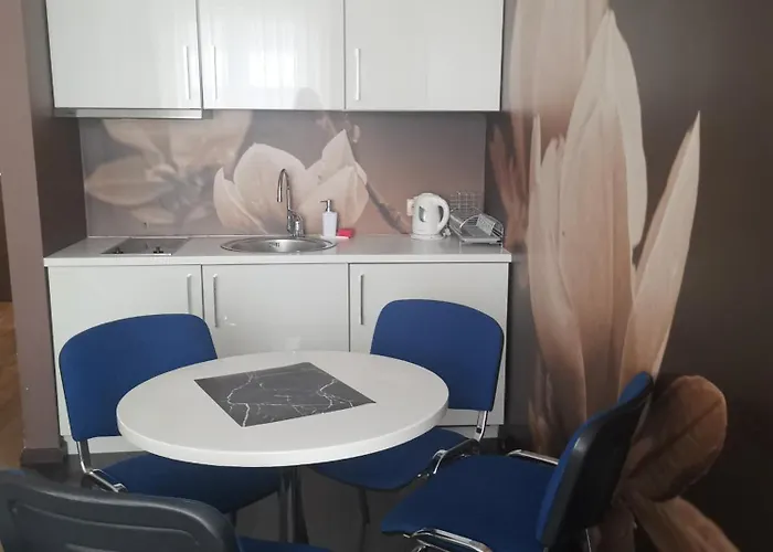 Apartment Prywatny 2-pokojowy Z Aneksem Kuchennym W Diva *