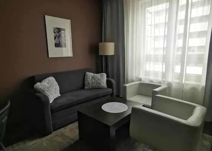 Prywatny 2-pokojowy Z Aneksem Kuchennym W Diva * Kolobrzeg