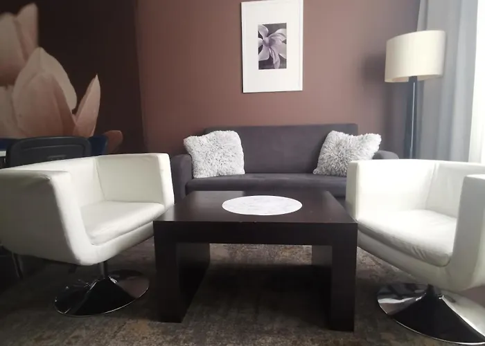 Apartment Prywatny 2-pokojowy Z Aneksem Kuchennym W Diva Kolobrzeg