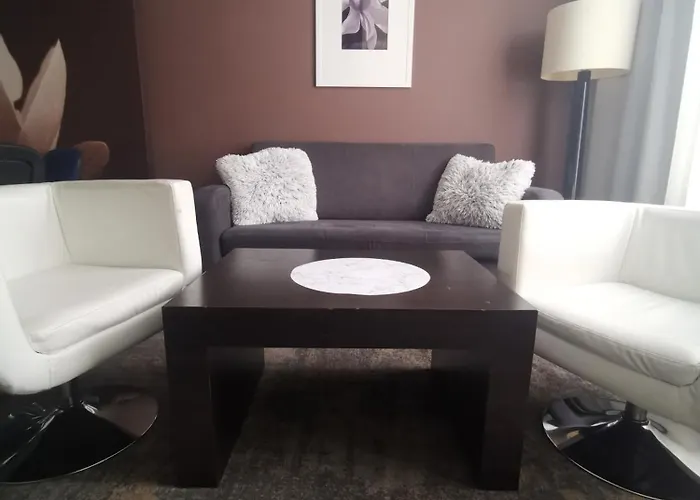 Prywatny 2-pokojowy Z Aneksem Kuchennym W Diva *