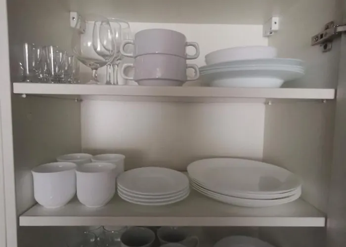 Prywatny 2-pokojowy Z Aneksem Kuchennym W Diva Apartment Kolobrzeg