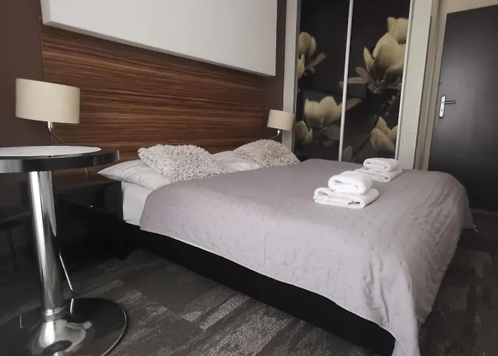 Prywatny 2-pokojowy Z Aneksem Kuchennym W Diva Apartment Kolobrzeg